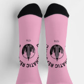 Chaussette Damicratique (Haut)