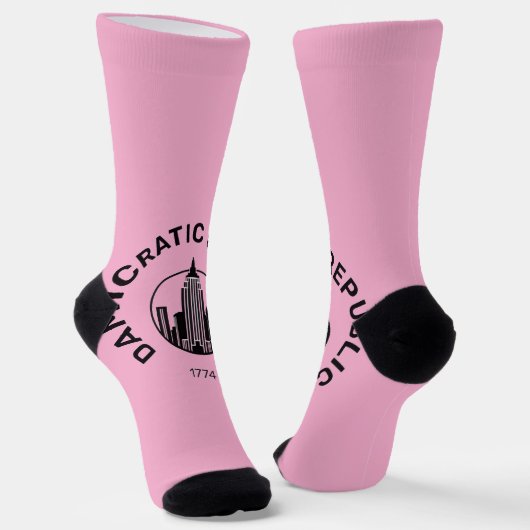 Chaussette Damicratique (Angulaire)