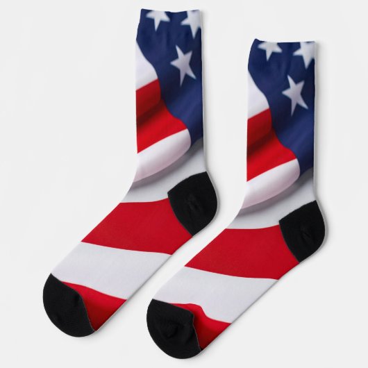 Chaussette Dans le pli (Gauche)