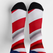 Chaussette Dans le pli (Haut)