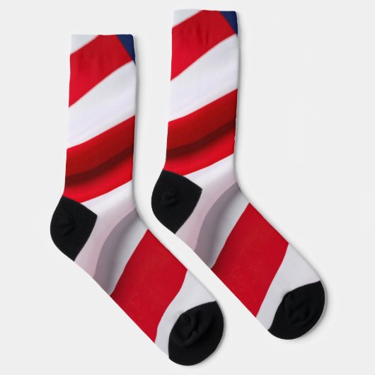 Chaussette Dans le pli (Droite)