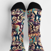 Chaussette Danse à voile (Haut)