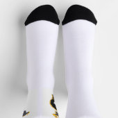 Chaussette Danse avec moi (Haut)