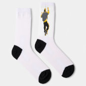 Chaussette Danse avec moi (Droite)