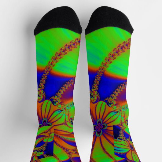 Chaussette Dazed (Haut)