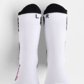 Chaussette de équipage de haute performance FitbyF (Haut)