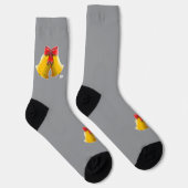 Chaussette DE/GB Socken/Socks (Droite)