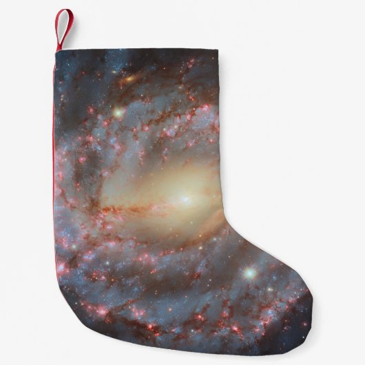 Chaussette de la Galaxie Spirale (Devant)
