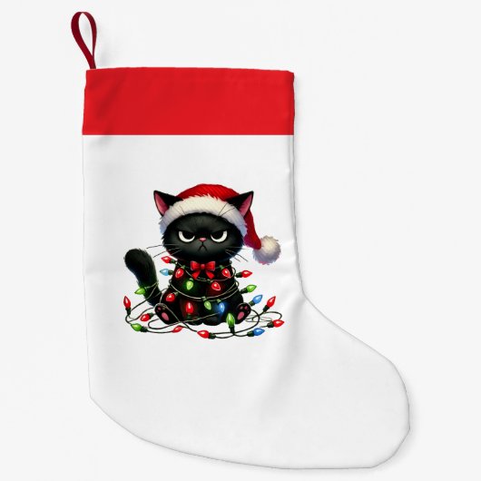 Chaussette de Noël (Devant)