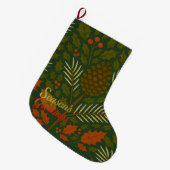 Chaussette de Noël (Devant (Accrochage))