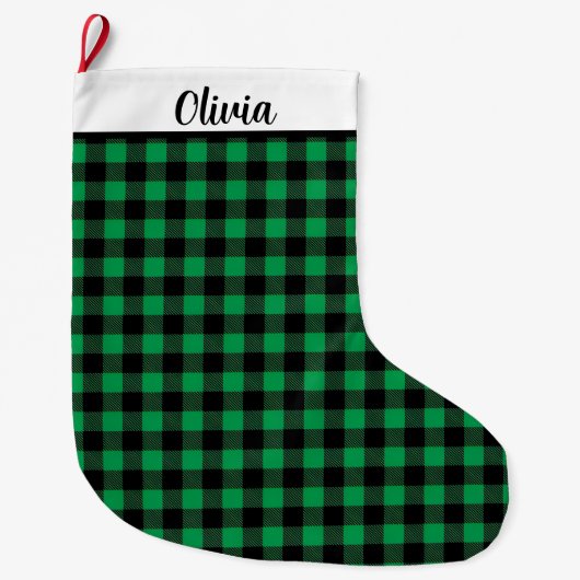 Chaussette de Noël (Devant)