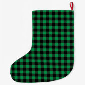 Chaussette de Noël (Dos)