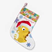 Chaussette de Noël (Devant (Accrochage))