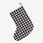 Chaussette de Noël (Dos (Accrochage))