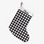 Chaussette de Noël (Devant (Accrochage))