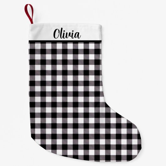 Chaussette de Noël (Devant)