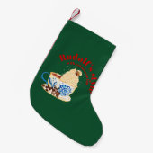 Chaussette de Noël (Devant (Accrochage))