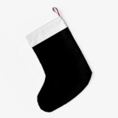Chaussette de Noël (Dos (Accrochage))