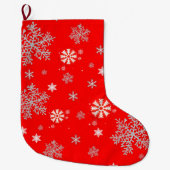 Chaussette de Noël (Devant)