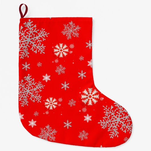 Chaussette de Noël (Devant)