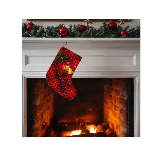 Chaussette de Noël