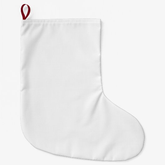 Chaussette de Noël (Devant)