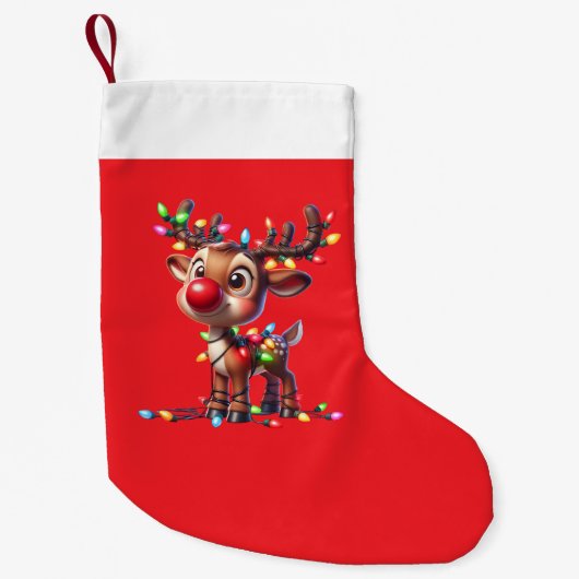 Chaussette de Noël (Devant)