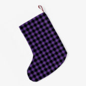 Chaussette de Noël (Dos (Accrochage))