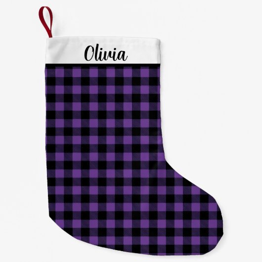 Chaussette de Noël (Devant)