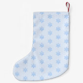 Chaussette de Noël Bébé Manchot Mignon (Dos)