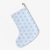 Chaussette de Noël Bébé Manchot Mignon (Dos (Accrochage))