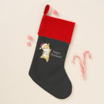 Chaussette De Noël Girafe Christmas Girafe Winter Animals Adult Cl<br><div class="desc">La girafe pour Noël avec des lumières de fées. Animaux amusants avec des cadeaux et de la neige aux vacances. Aussi drôle pour Noël en juillet. Les girafes sont des animaux sucrés,  parfaits pour Noël.</div>