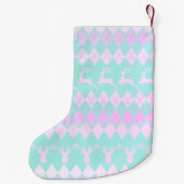 Chaussette de noël personnalisable (Dos)