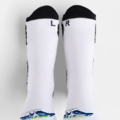 Chaussette de Sport Haute Performance (Haut)