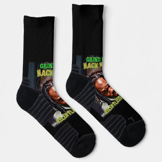 Chaussette de sport haute performance pour équipag (Droite)
