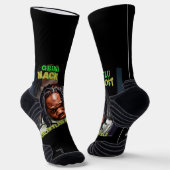 Chaussette de sport haute performance pour équipag (Angulaire)