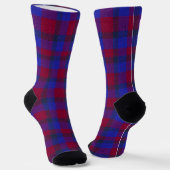 Chaussette  Decorative Plaid (Angulaire)