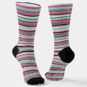 Chaussette  Decorative Striped  (Angulaire)