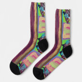 Chaussette Déguerpir (Gauche)