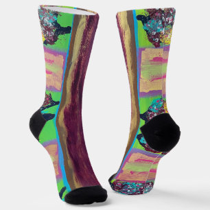 Chaussette Déguerpir