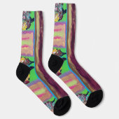 Chaussette Déguerpir (Droite)