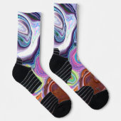 Chaussette Délibéré (Droite)