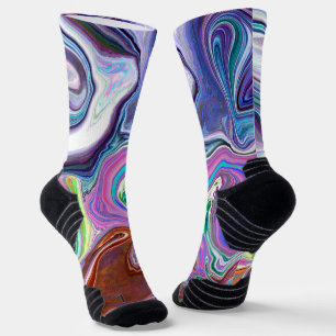 Chaussette Délibéré