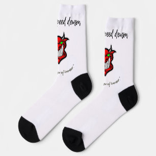 CHAUSSETTE DEMON
