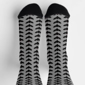 Chaussette Déplaisant Halloween Vampire Bat Patterned (Haut)
