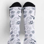 chaussette d'équipage en édition limitée mignonne (Haut)