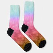 Chaussette Dérive Pastel (Droite)