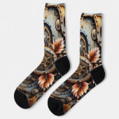 Chaussette Design à vapeur magnifique (Gauche)