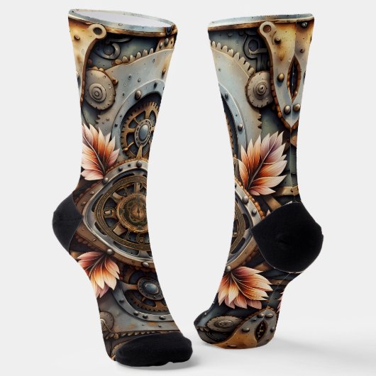Chaussette Design à vapeur magnifique (Angulaire)