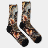 Chaussette Design à vapeur magnifique (Droite)